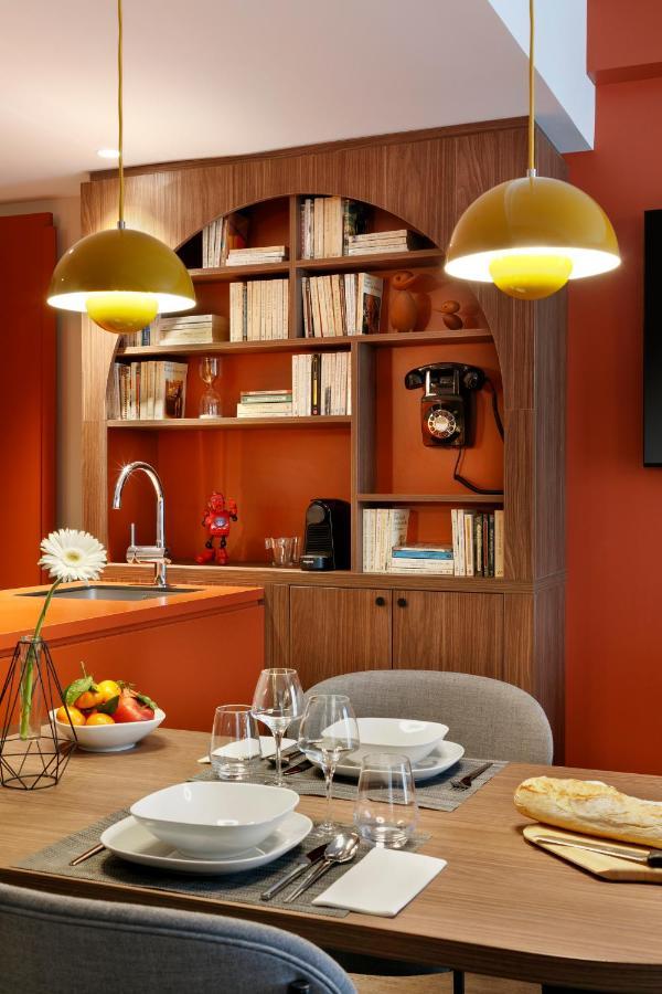 Rockypop Flaine Appartements & Spa Kültér fotó