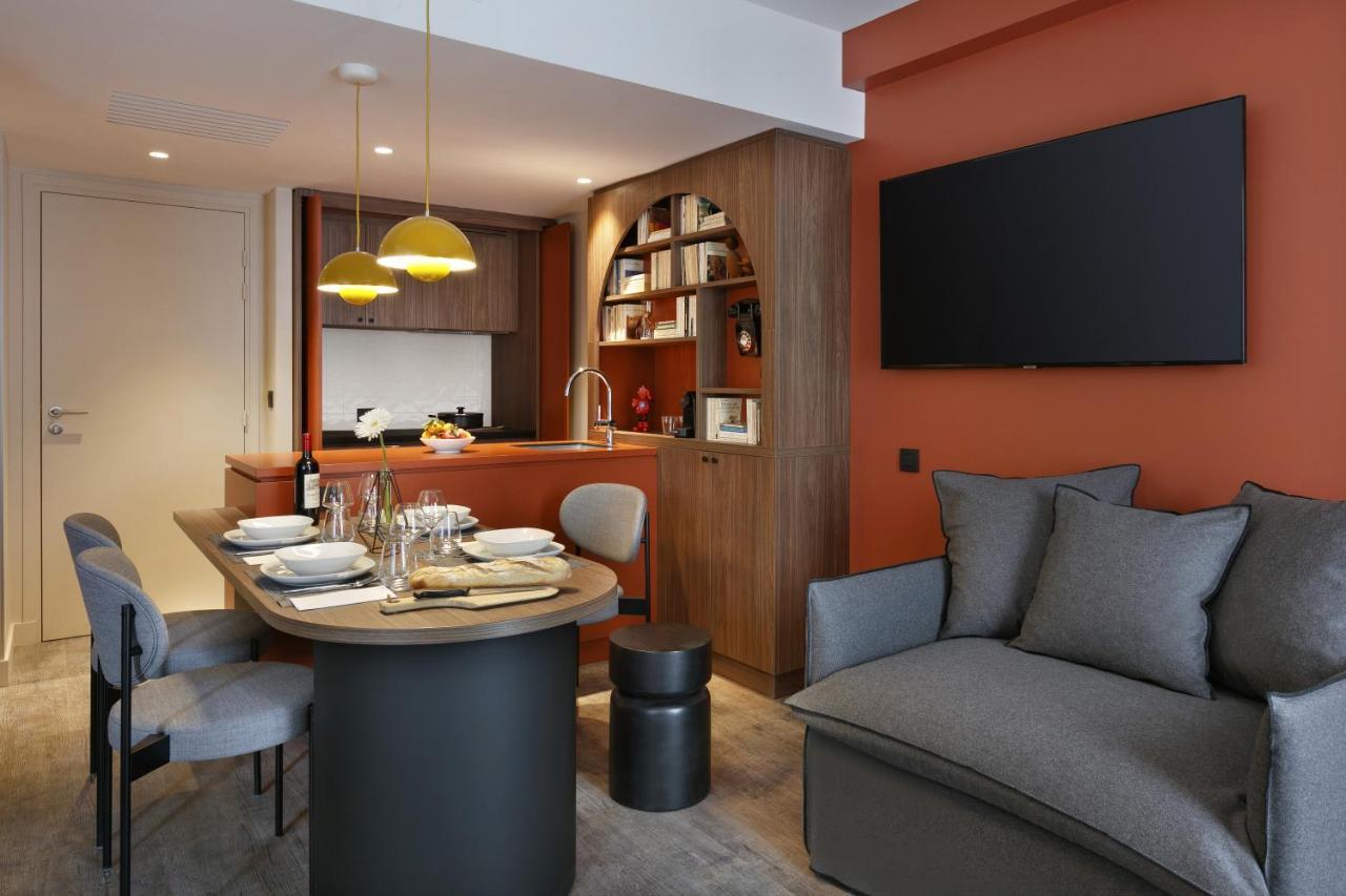 Rockypop Flaine Appartements & Spa Kültér fotó