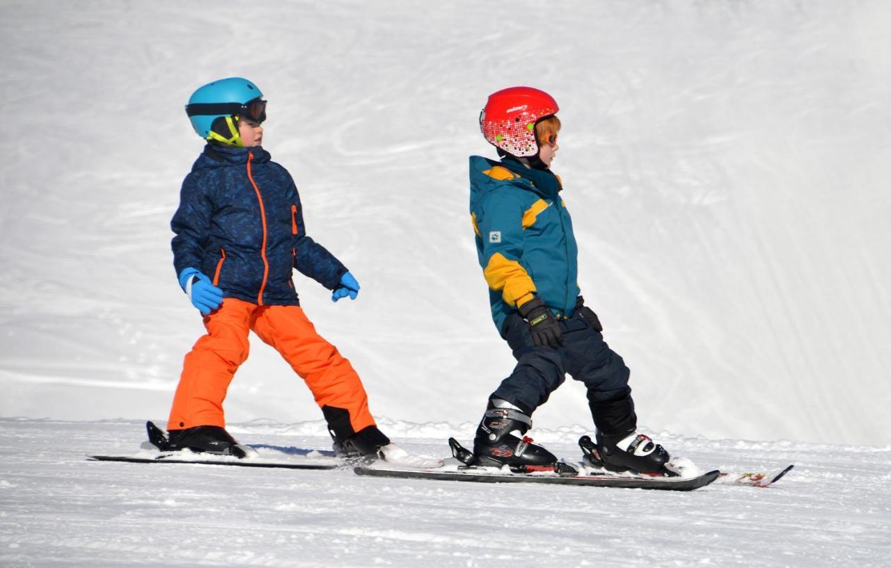 Rockypop Flaine Appartements & Spa Kültér fotó