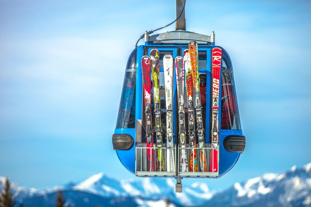 Rockypop Flaine Appartements & Spa Kültér fotó