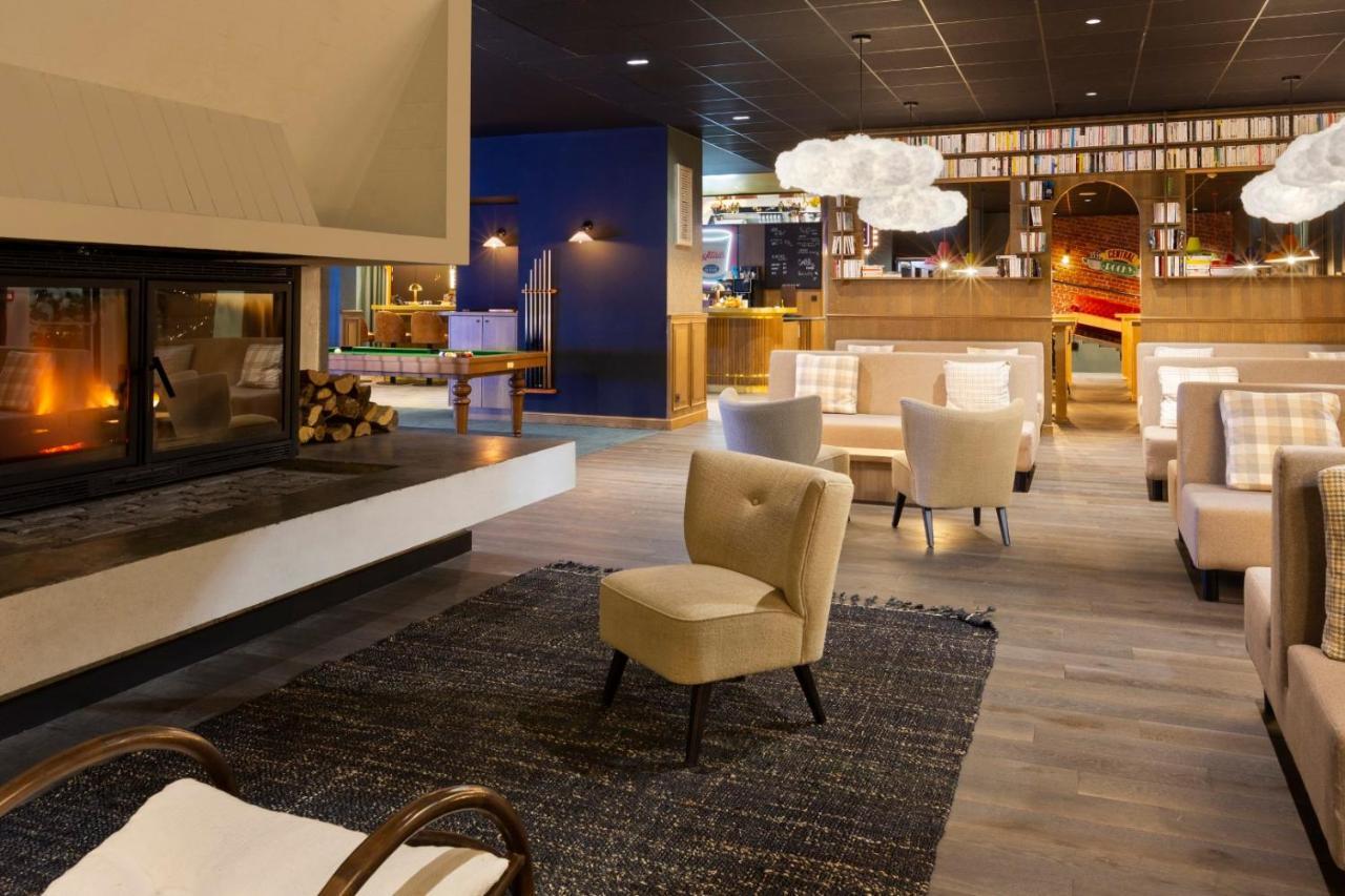 Rockypop Flaine Appartements & Spa Kültér fotó
