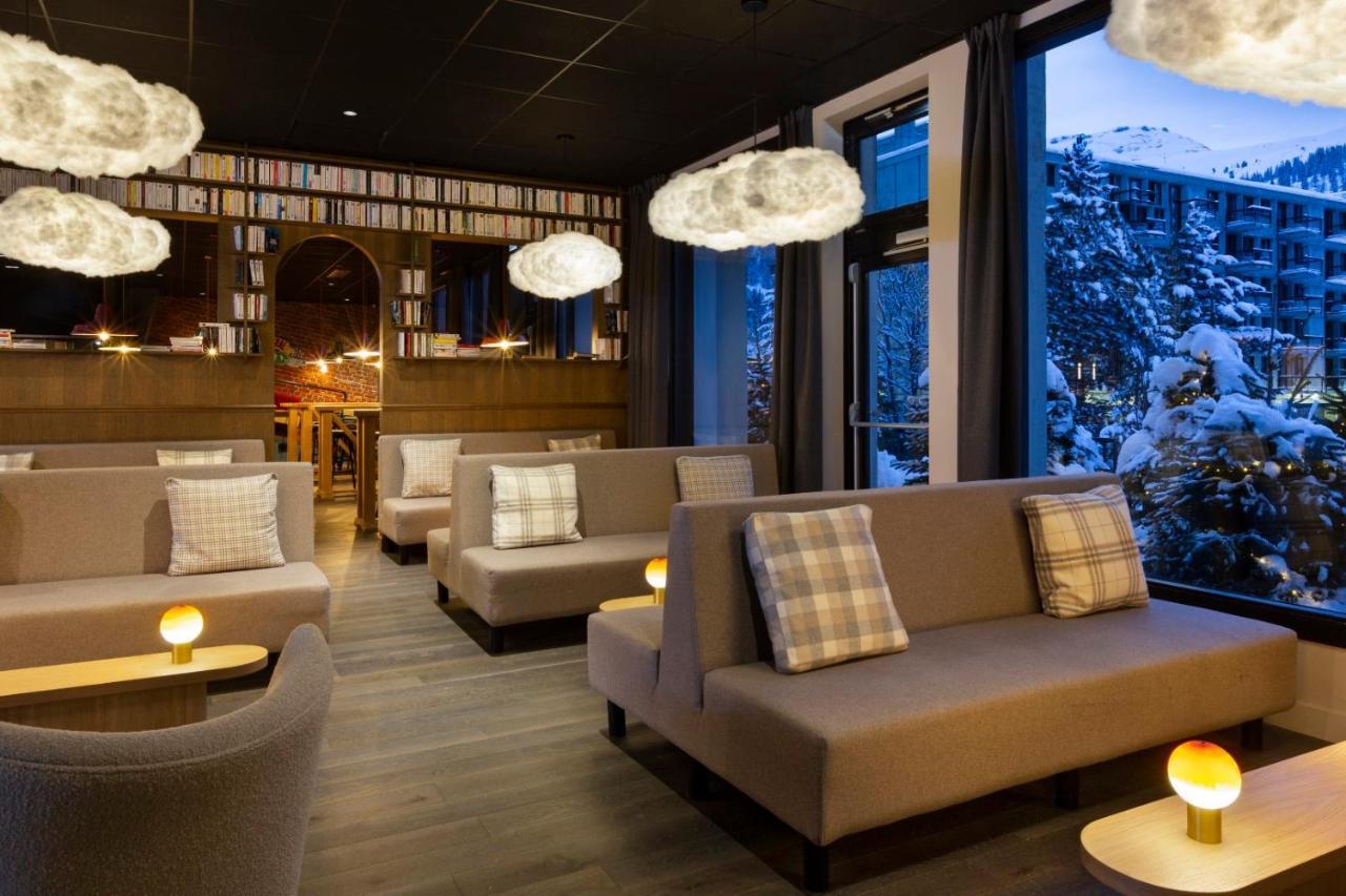 Rockypop Flaine Appartements & Spa Kültér fotó