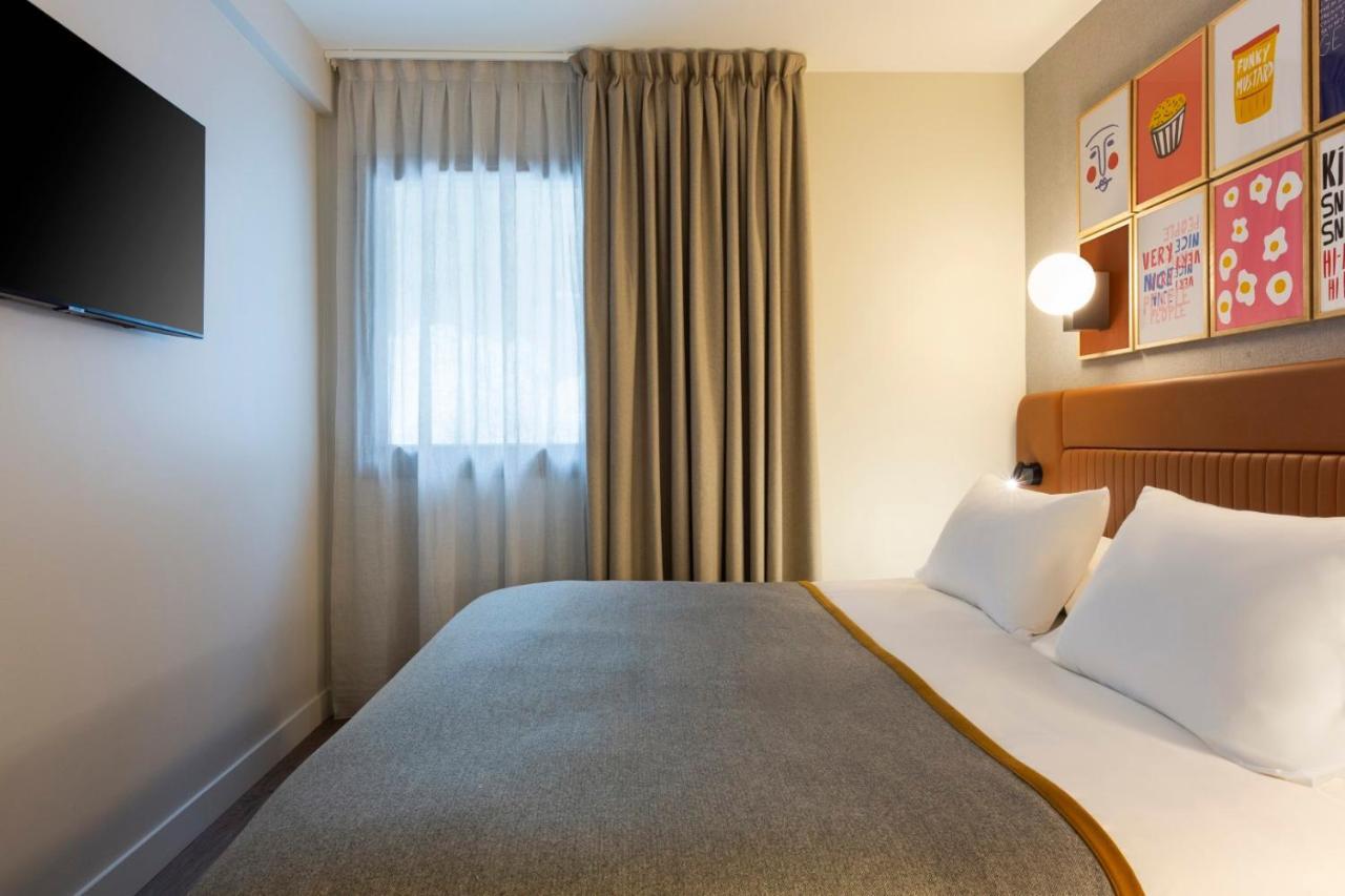 Rockypop Flaine Appartements & Spa Kültér fotó