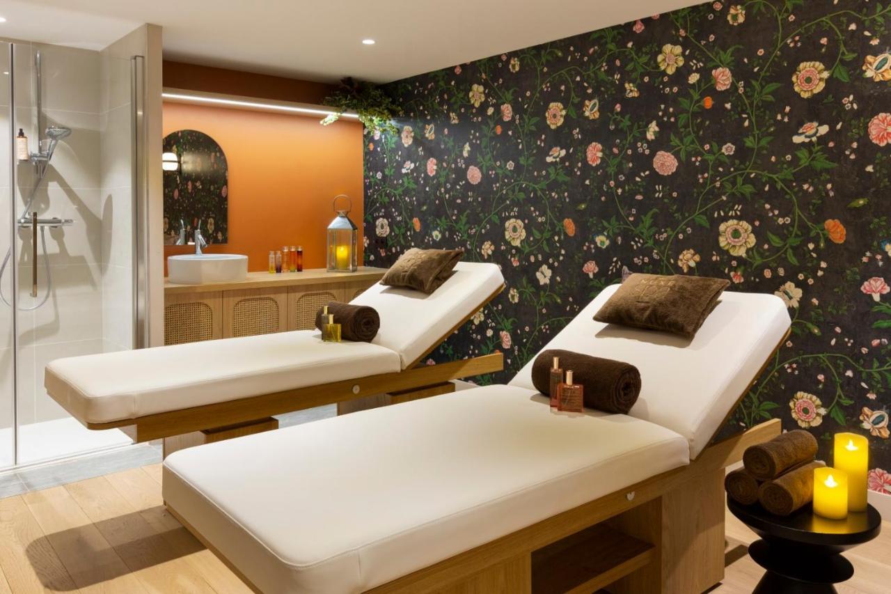 Rockypop Flaine Appartements & Spa Kültér fotó