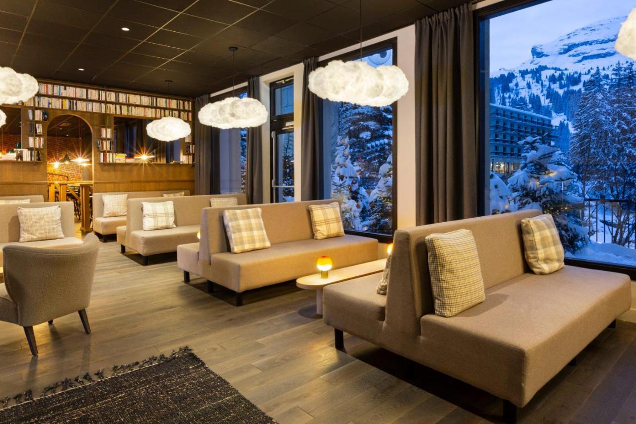 Rockypop Flaine Appartements & Spa Kültér fotó
