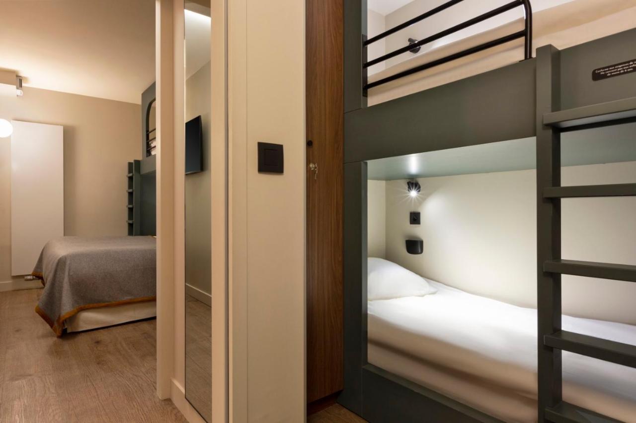 Rockypop Flaine Appartements & Spa Kültér fotó