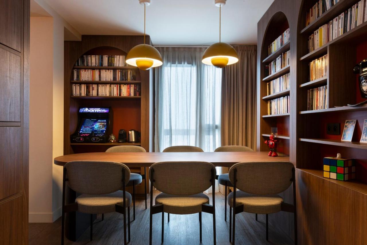 Rockypop Flaine Appartements & Spa Kültér fotó