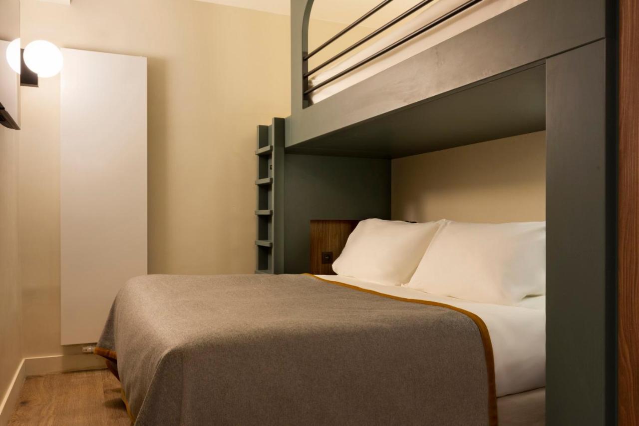 Rockypop Flaine Appartements & Spa Kültér fotó