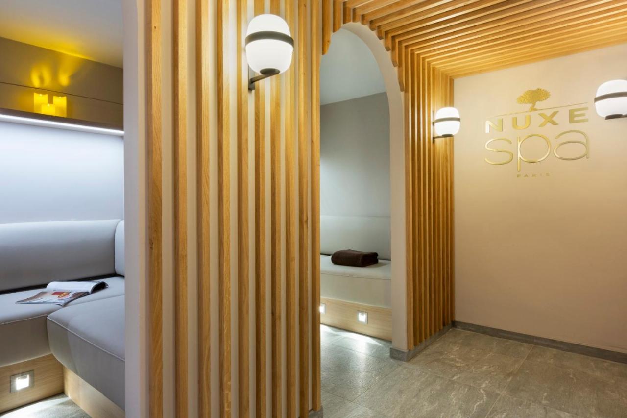 Rockypop Flaine Appartements & Spa Kültér fotó