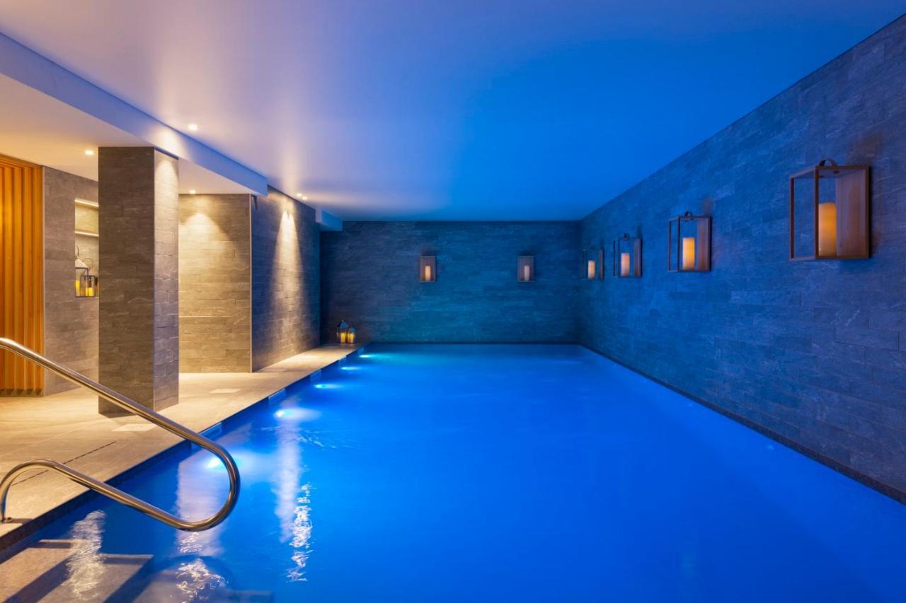 Rockypop Flaine Appartements & Spa Kültér fotó