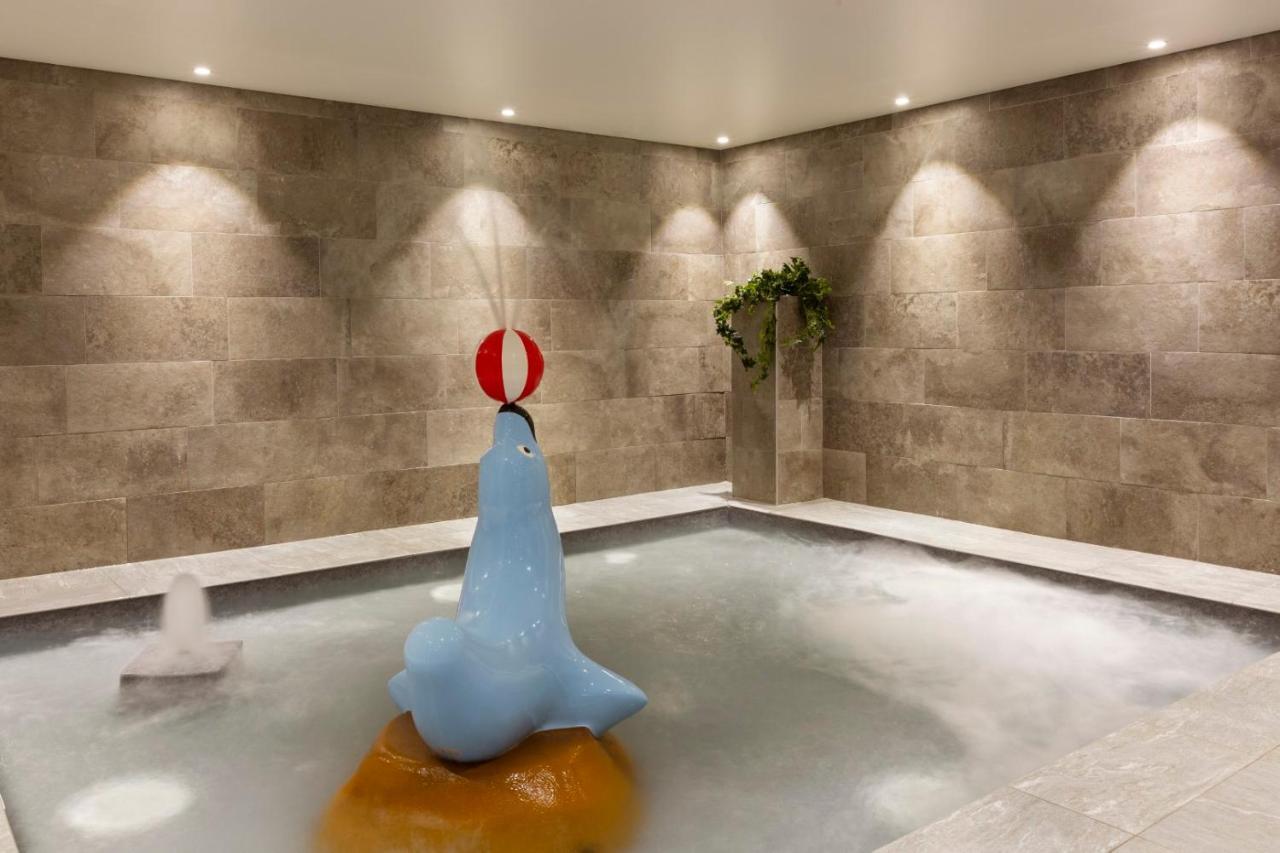 Rockypop Flaine Appartements & Spa Kültér fotó