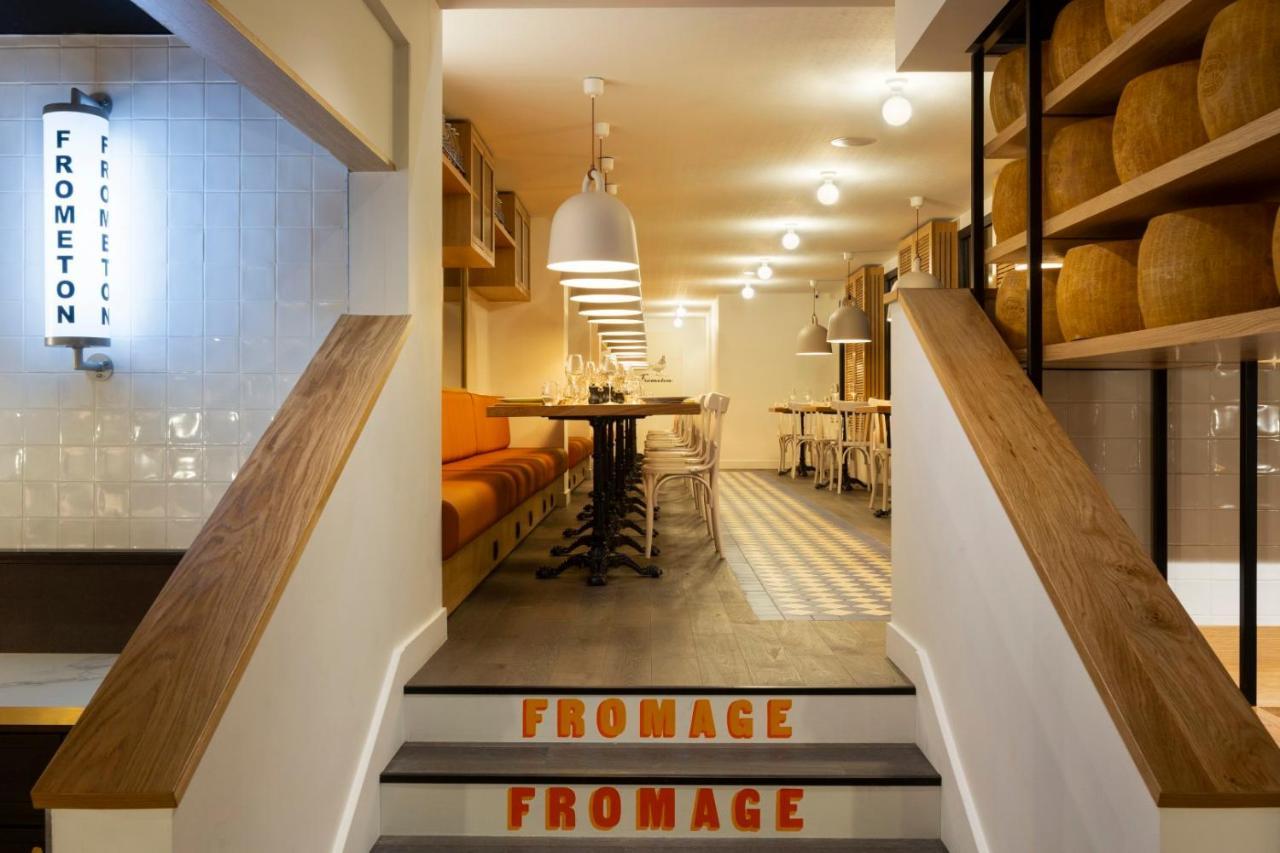 Rockypop Flaine Appartements & Spa Kültér fotó