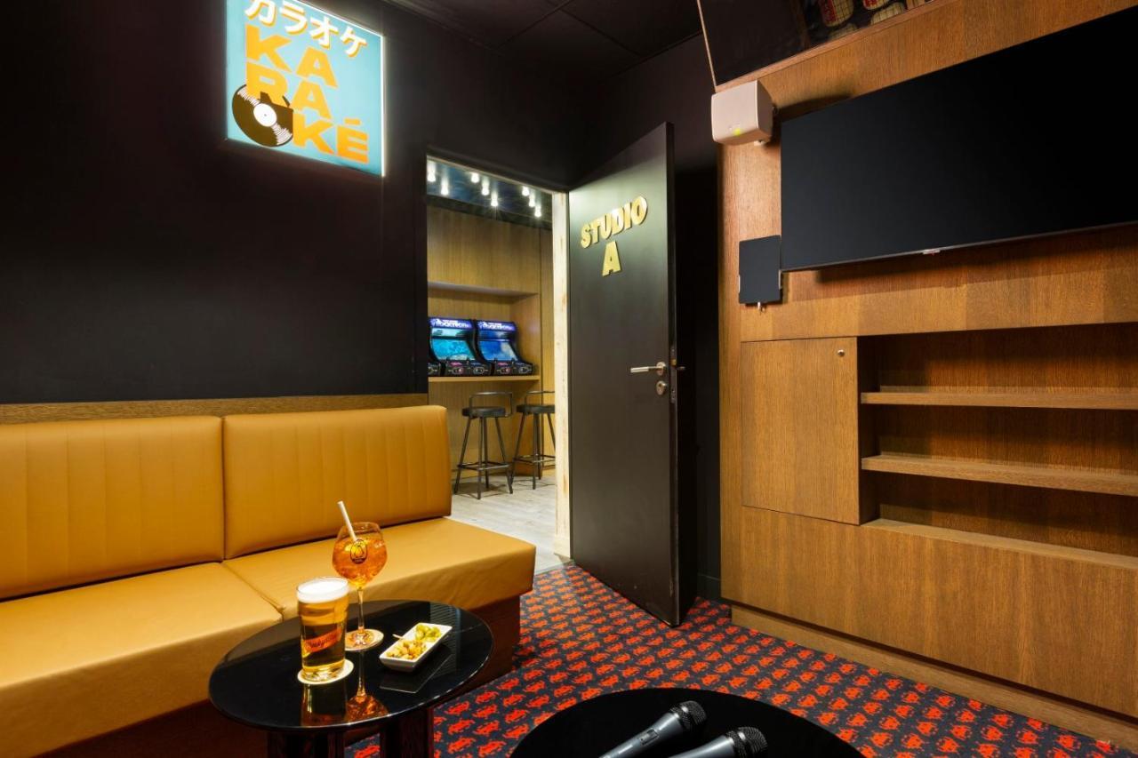 Rockypop Flaine Appartements & Spa Kültér fotó