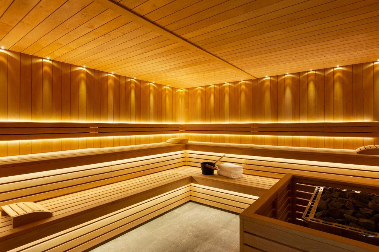 Rockypop Flaine Appartements & Spa Kültér fotó