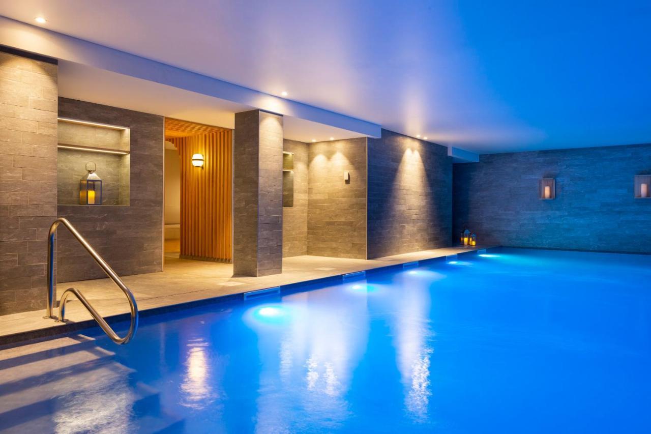 Rockypop Flaine Appartements & Spa Kültér fotó